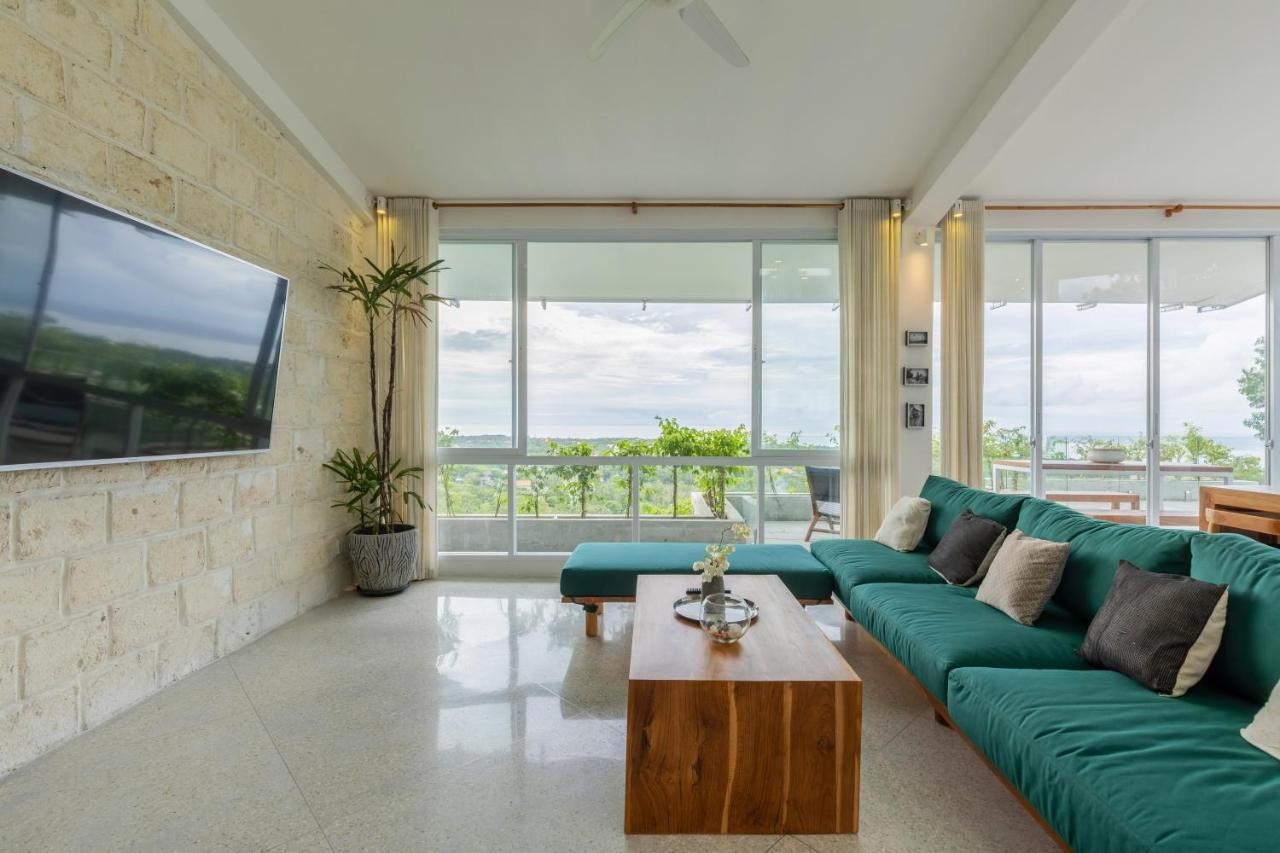 Oceanna Sunset Villa - Uluwatu, Bali Exteriér fotografie