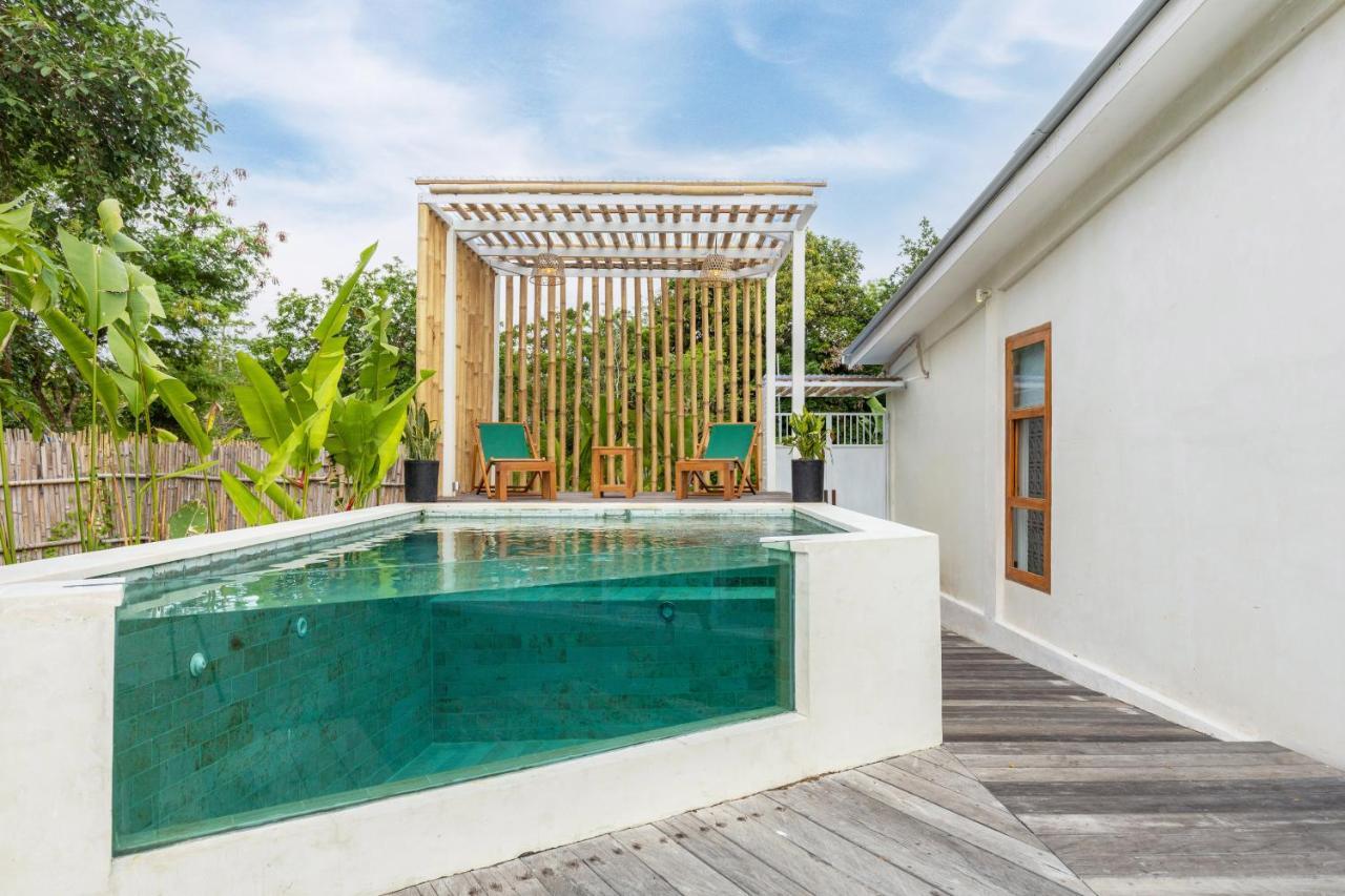 Oceanna Sunset Villa - Uluwatu, Bali Exteriér fotografie