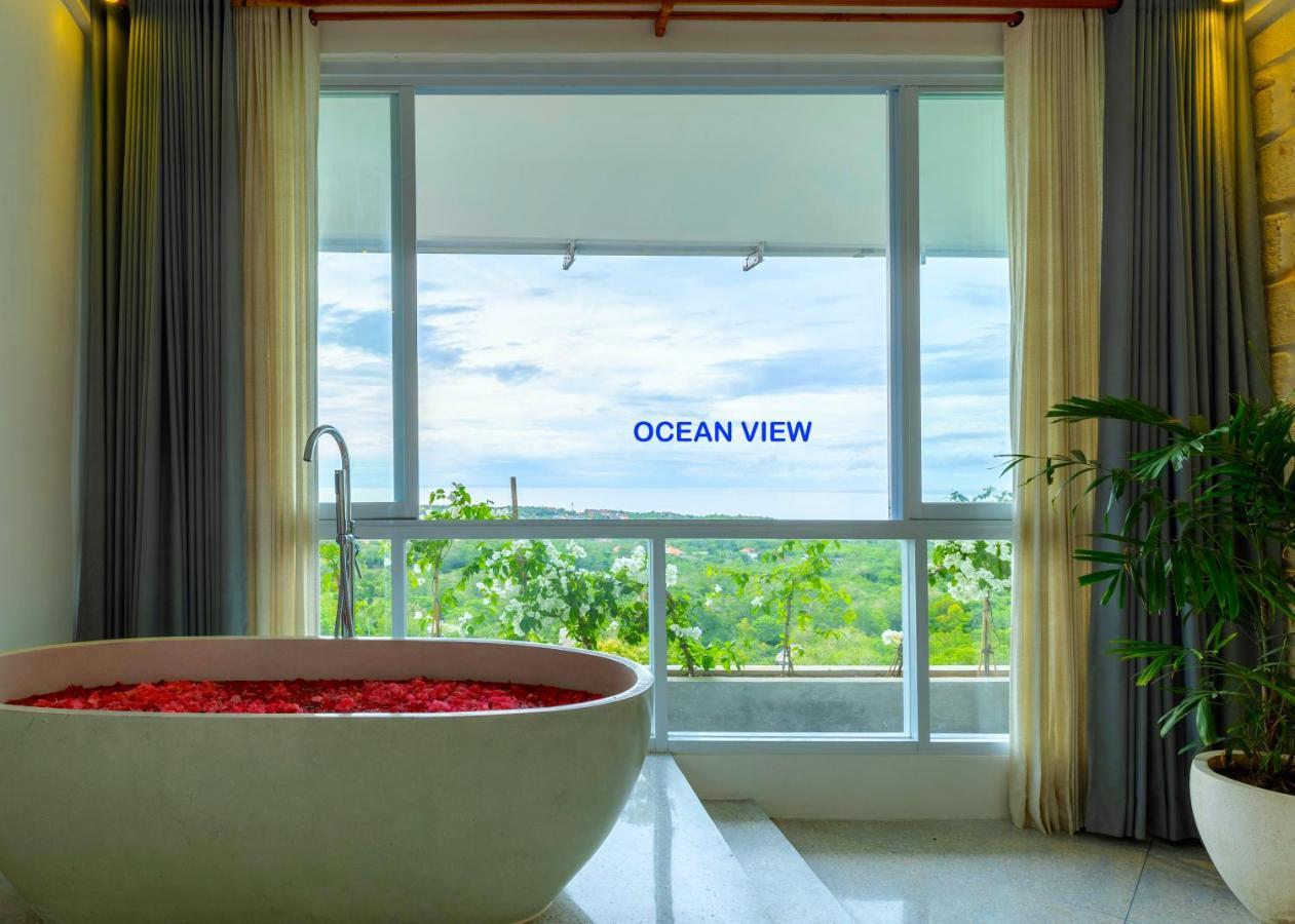 Oceanna Sunset Villa - Uluwatu, Bali Exteriér fotografie