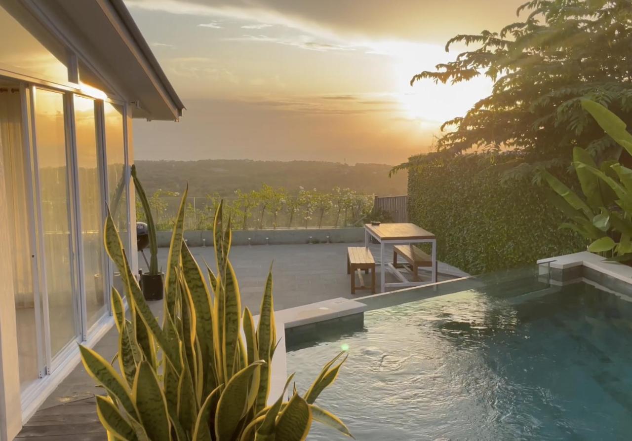 Oceanna Sunset Villa - Uluwatu, Bali Exteriér fotografie